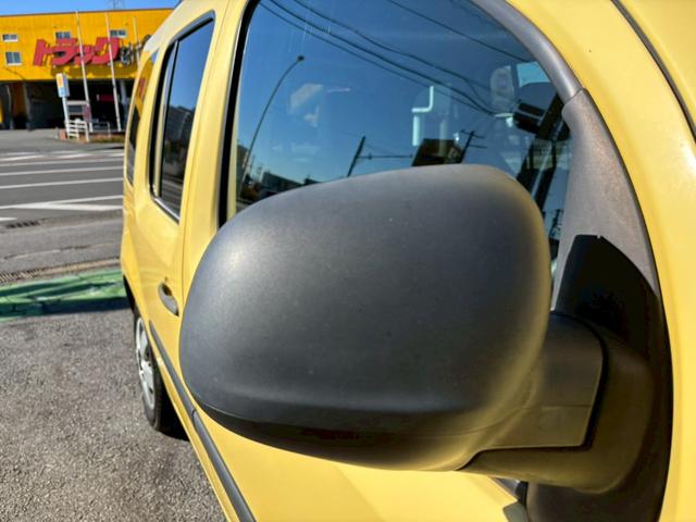 カングー アクティフ　ユーザー買取車／両側スライド／カロッツェリア製ナビ／ブルートゥース接続／ＥＴＣ車載器／ドライブレコーダー／キーレスエントリー／フルフラット／レベライザー／ルーフレール／ステアリングリモコン（30枚目）