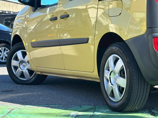 カングー アクティフ　ユーザー買取車／両側スライド／カロッツェリア製ナビ／ブルートゥース接続／ＥＴＣ車載器／ドライブレコーダー／キーレスエントリー／フルフラット／レベライザー／ルーフレール／ステアリングリモコン（38枚目）