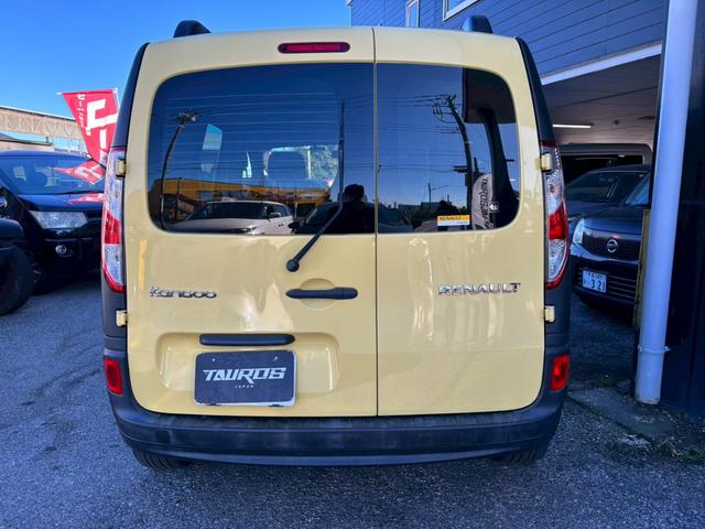 カングー アクティフ　ユーザー買取車／両側スライド／カロッツェリア製ナビ／ブルートゥース接続／ＥＴＣ車載器／ドライブレコーダー／キーレスエントリー／フルフラット／レベライザー／ルーフレール／ステアリングリモコン（39枚目）