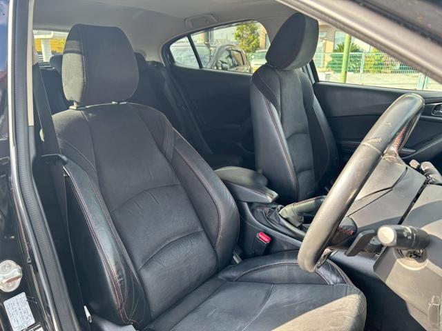 アクセラスポーツ XD ユーザー買取車/ディーゼル/サンルーフ/オートエグゼ製タワーバー/BOSEサウンド/アダプティブクルーズコントロール/衝突軽減ブレーキ/レーンキープ/シートヒーター/パワーシート/ブルートゥース接続(9枚目)