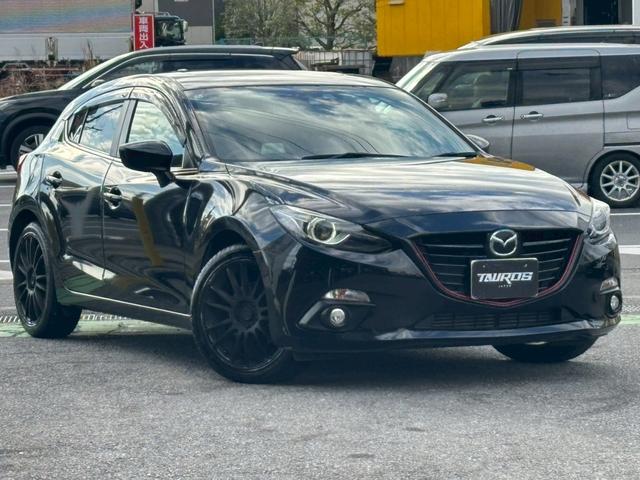 アクセラスポーツ XD ユーザー買取車/ディーゼル/サンルーフ/オートエグゼ製タワーバー/BOSEサウンド/アダプティブクルーズコントロール/衝突軽減ブレーキ/レーンキープ/シートヒーター/パワーシート/ブルートゥース接続(17枚目)