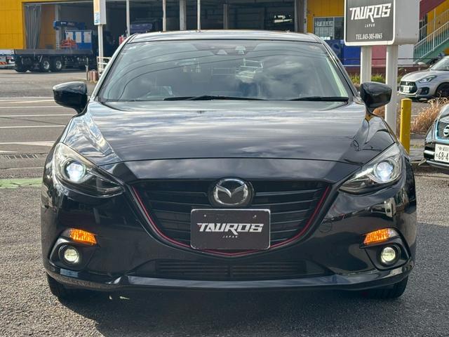 アクセラスポーツ XD ユーザー買取車/ディーゼル/サンルーフ/オートエグゼ製タワーバー/BOSEサウンド/アダプティブクルーズコントロール/衝突軽減ブレーキ/レーンキープ/シートヒーター/パワーシート/ブルートゥース接続(18枚目)