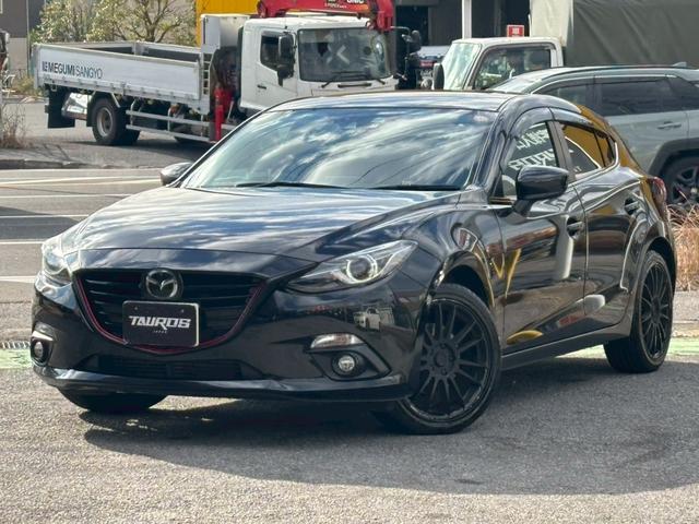 アクセラスポーツ XD ユーザー買取車/ディーゼル/サンルーフ/オートエグゼ製タワーバー/BOSEサウンド/アダプティブクルーズコントロール/衝突軽減ブレーキ/レーンキープ/シートヒーター/パワーシート/ブルートゥース接続(22枚目)