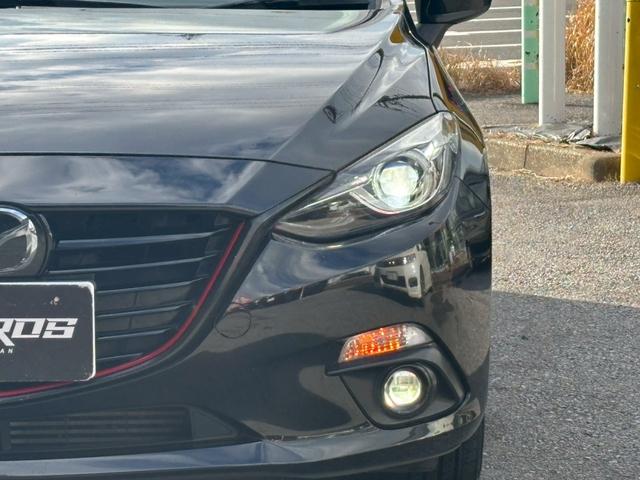 アクセラスポーツ XD ユーザー買取車/ディーゼル/サンルーフ/オートエグゼ製タワーバー/BOSEサウンド/アダプティブクルーズコントロール/衝突軽減ブレーキ/レーンキープ/シートヒーター/パワーシート/ブルートゥース接続(27枚目)