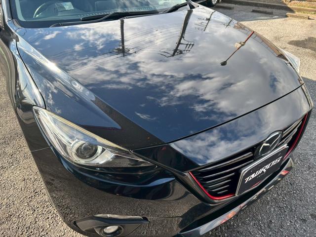 アクセラスポーツ XD ユーザー買取車/ディーゼル/サンルーフ/オートエグゼ製タワーバー/BOSEサウンド/アダプティブクルーズコントロール/衝突軽減ブレーキ/レーンキープ/シートヒーター/パワーシート/ブルートゥース接続(28枚目)