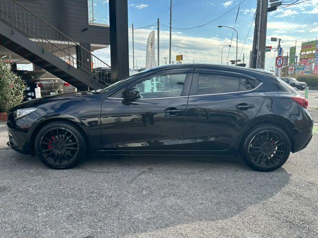 アクセラスポーツ XD ユーザー買取車/ディーゼル/サンルーフ/オートエグゼ製タワーバー/BOSEサウンド/アダプティブクルーズコントロール/衝突軽減ブレーキ/レーンキープ/シートヒーター/パワーシート/ブルートゥース接続(32枚目)