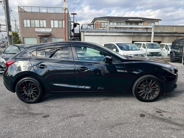 アクセラスポーツ XD ユーザー買取車/ディーゼル/サンルーフ/オートエグゼ製タワーバー/BOSEサウンド/アダプティブクルーズコントロール/衝突軽減ブレーキ/レーンキープ/シートヒーター/パワーシート/ブルートゥース接続(35枚目)