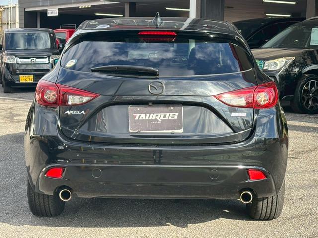 アクセラスポーツ XD ユーザー買取車/ディーゼル/サンルーフ/オートエグゼ製タワーバー/BOSEサウンド/アダプティブクルーズコントロール/衝突軽減ブレーキ/レーンキープ/シートヒーター/パワーシート/ブルートゥース接続(39枚目)