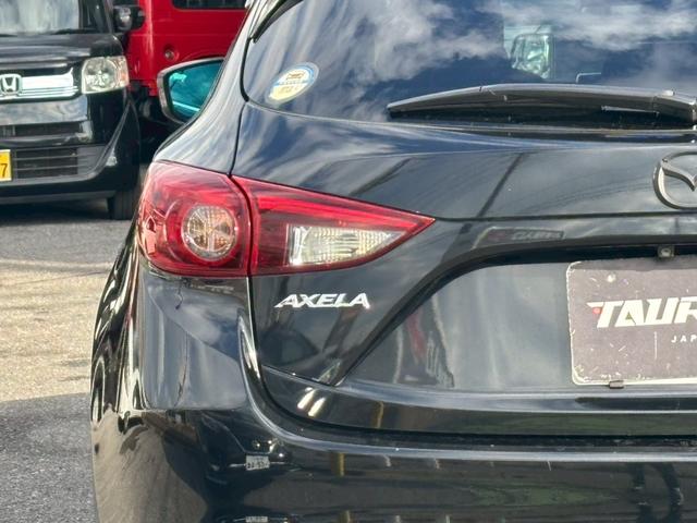 アクセラスポーツ XD ユーザー買取車/ディーゼル/サンルーフ/オートエグゼ製タワーバー/BOSEサウンド/アダプティブクルーズコントロール/衝突軽減ブレーキ/レーンキープ/シートヒーター/パワーシート/ブルートゥース接続(40枚目)