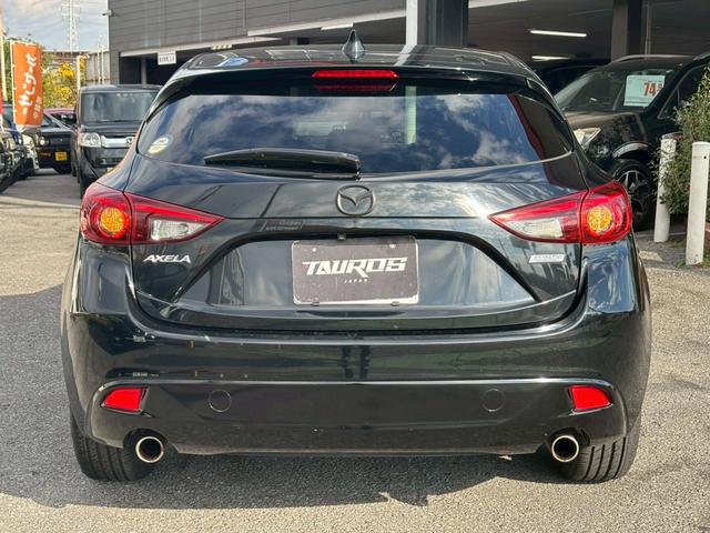 アクセラスポーツ XD ユーザー買取車/ディーゼル/サンルーフ/オートエグゼ製タワーバー/BOSEサウンド/アダプティブクルーズコントロール/衝突軽減ブレーキ/レーンキープ/シートヒーター/パワーシート/ブルートゥース接続(42枚目)