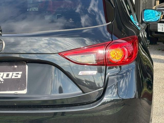 アクセラスポーツ XD ユーザー買取車/ディーゼル/サンルーフ/オートエグゼ製タワーバー/BOSEサウンド/アダプティブクルーズコントロール/衝突軽減ブレーキ/レーンキープ/シートヒーター/パワーシート/ブルートゥース接続(44枚目)