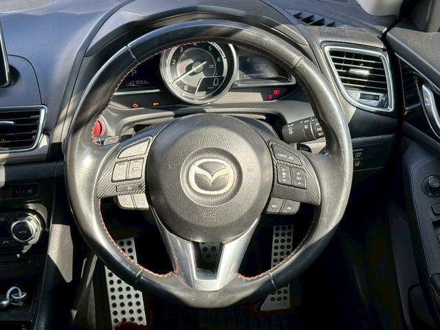 アクセラスポーツ XD ユーザー買取車/ディーゼル/サンルーフ/オートエグゼ製タワーバー/BOSEサウンド/アダプティブクルーズコントロール/衝突軽減ブレーキ/レーンキープ/シートヒーター/パワーシート/ブルートゥース接続(50枚目)