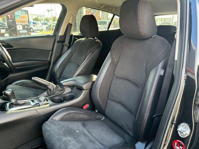 アクセラスポーツ XD ユーザー買取車/ディーゼル/サンルーフ/オートエグゼ製タワーバー/BOSEサウンド/アダプティブクルーズコントロール/衝突軽減ブレーキ/レーンキープ/シートヒーター/パワーシート/ブルートゥース接続(72枚目)