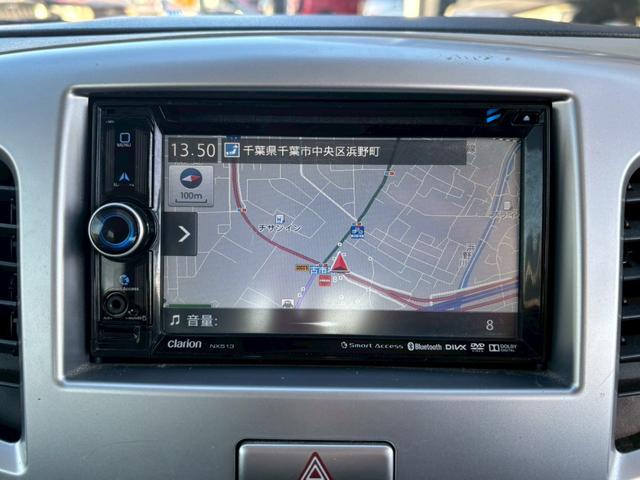 ワゴンＲ ＦＸリミテッド　ユーザー買取車／クラリオン製ナビ／ドライブレコーダー／ＥＴＣ車載器／社外製１４インチＡＷ／プッシュスタート／フルフラット／アイドリングストップ／レベライザー／ドアバイザー／キーレスエントリー（12枚目）