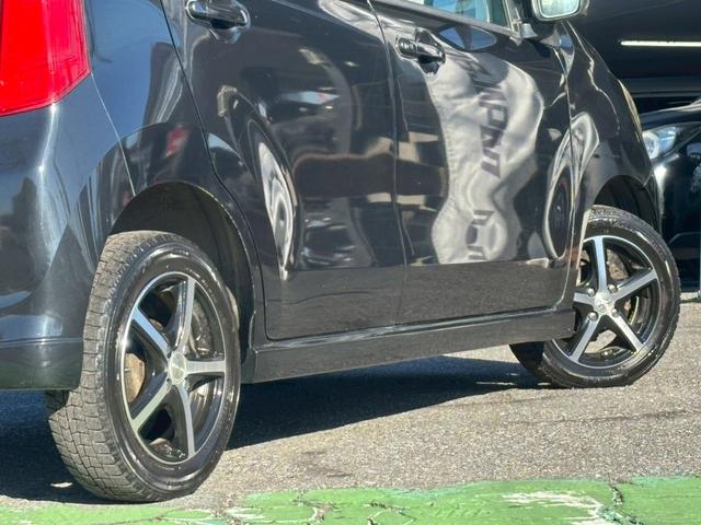 ワゴンＲ ＦＸリミテッド　ユーザー買取車／クラリオン製ナビ／ドライブレコーダー／ＥＴＣ車載器／社外製１４インチＡＷ／プッシュスタート／フルフラット／アイドリングストップ／レベライザー／ドアバイザー／キーレスエントリー（19枚目）