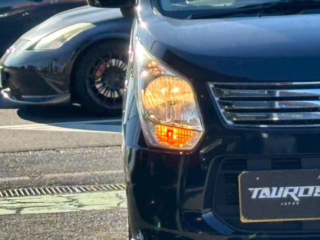 ワゴンＲ ＦＸリミテッド　ユーザー買取車／クラリオン製ナビ／ドライブレコーダー／ＥＴＣ車載器／社外製１４インチＡＷ／プッシュスタート／フルフラット／アイドリングストップ／レベライザー／ドアバイザー／キーレスエントリー（26枚目）