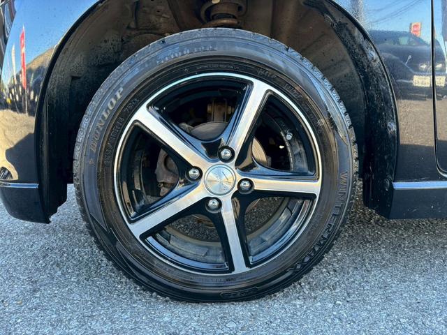 ワゴンＲ ＦＸリミテッド　ユーザー買取車／クラリオン製ナビ／ドライブレコーダー／ＥＴＣ車載器／社外製１４インチＡＷ／プッシュスタート／フルフラット／アイドリングストップ／レベライザー／ドアバイザー／キーレスエントリー（33枚目）