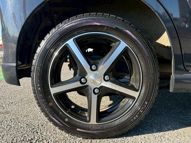 ワゴンＲ ＦＸリミテッド　ユーザー買取車／クラリオン製ナビ／ドライブレコーダー／ＥＴＣ車載器／社外製１４インチＡＷ／プッシュスタート／フルフラット／アイドリングストップ／レベライザー／ドアバイザー／キーレスエントリー（36枚目）