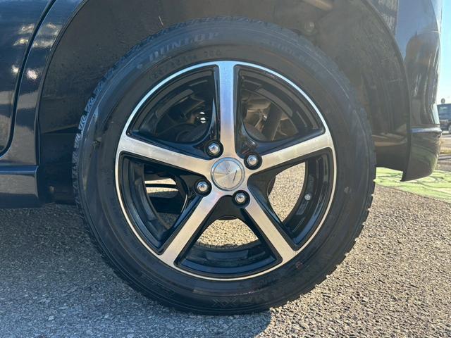 ワゴンＲ ＦＸリミテッド　ユーザー買取車／クラリオン製ナビ／ドライブレコーダー／ＥＴＣ車載器／社外製１４インチＡＷ／プッシュスタート／フルフラット／アイドリングストップ／レベライザー／ドアバイザー／キーレスエントリー（37枚目）