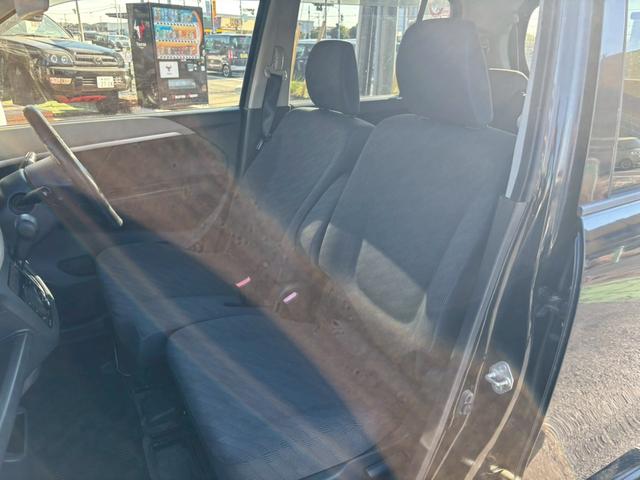 ワゴンＲ ＦＸリミテッド　ユーザー買取車／クラリオン製ナビ／ドライブレコーダー／ＥＴＣ車載器／社外製１４インチＡＷ／プッシュスタート／フルフラット／アイドリングストップ／レベライザー／ドアバイザー／キーレスエントリー（63枚目）