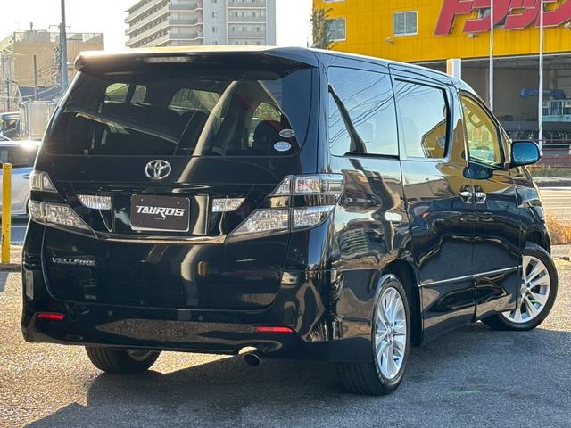 ヴェルファイア 2.4Z ユーザー買取車/両側スライド/障害物センサー/純正ナビ/ブルートゥース接続/プッシュスタート/ETC車載器/HIDヘッドライト/3列目シート/スマートキー/キーレスエントリー/純正18インチAW(20枚目)