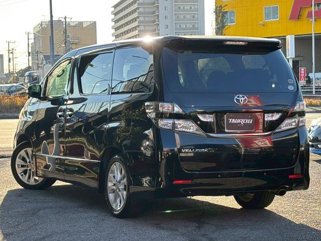 ヴェルファイア 2.4Z ユーザー買取車/両側スライド/障害物センサー/純正ナビ/ブルートゥース接続/プッシュスタート/ETC車載器/HIDヘッドライト/3列目シート/スマートキー/キーレスエントリー/純正18インチAW(21枚目)