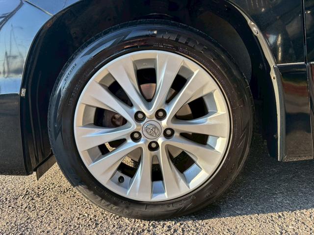 ヴェルファイア 2.4Z ユーザー買取車/両側スライド/障害物センサー/純正ナビ/ブルートゥース接続/プッシュスタート/ETC車載器/HIDヘッドライト/3列目シート/スマートキー/キーレスエントリー/純正18インチAW(34枚目)