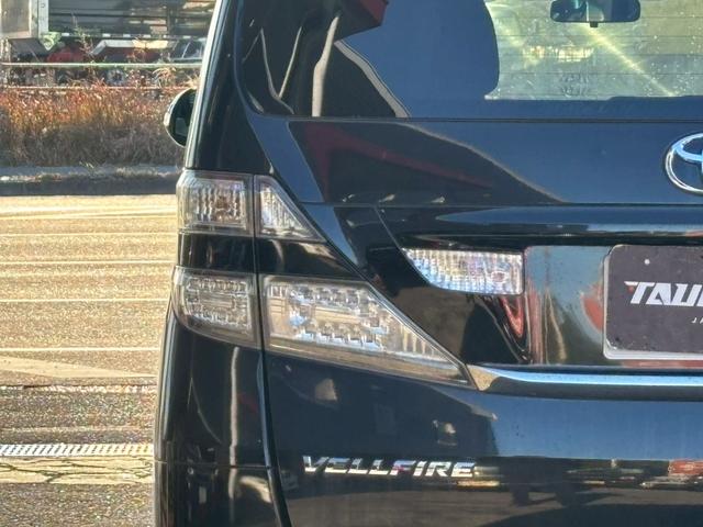 ヴェルファイア 2.4Z ユーザー買取車/両側スライド/障害物センサー/純正ナビ/ブルートゥース接続/プッシュスタート/ETC車載器/HIDヘッドライト/3列目シート/スマートキー/キーレスエントリー/純正18インチAW(40枚目)