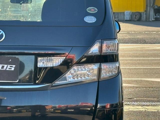 ヴェルファイア 2.4Z ユーザー買取車/両側スライド/障害物センサー/純正ナビ/ブルートゥース接続/プッシュスタート/ETC車載器/HIDヘッドライト/3列目シート/スマートキー/キーレスエントリー/純正18インチAW(41枚目)