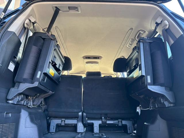 ヴェルファイア 2.4Z ユーザー買取車/両側スライド/障害物センサー/純正ナビ/ブルートゥース接続/プッシュスタート/ETC車載器/HIDヘッドライト/3列目シート/スマートキー/キーレスエントリー/純正18インチAW(74枚目)