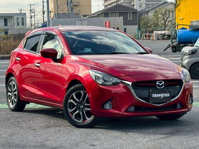 デミオ XDツーリング ユーザー買取車/ディーゼル/ターボ/純正ナビ/ブルートゥース接続/バックカメラ/オートクルーズコントロール/プッシュスタート/ヘッドアップディスプレイ/LEDヘッドライト/ETC/ドライブレコーダー(17枚目)