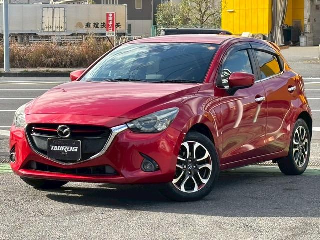 デミオ XDツーリング ユーザー買取車/ディーゼル/ターボ/純正ナビ/ブルートゥース接続/バックカメラ/オートクルーズコントロール/プッシュスタート/ヘッドアップディスプレイ/LEDヘッドライト/ETC/ドライブレコーダー(22枚目)