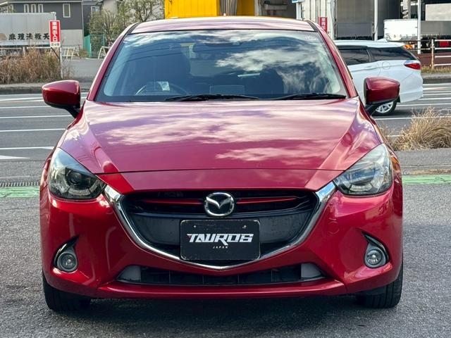 デミオ XDツーリング ユーザー買取車/ディーゼル/ターボ/純正ナビ/ブルートゥース接続/バックカメラ/オートクルーズコントロール/プッシュスタート/ヘッドアップディスプレイ/LEDヘッドライト/ETC/ドライブレコーダー(23枚目)