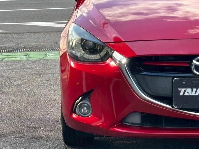 デミオ XDツーリング ユーザー買取車/ディーゼル/ターボ/純正ナビ/ブルートゥース接続/バックカメラ/オートクルーズコントロール/プッシュスタート/ヘッドアップディスプレイ/LEDヘッドライト/ETC/ドライブレコーダー(24枚目)