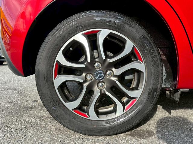 デミオ XDツーリング ユーザー買取車/ディーゼル/ターボ/純正ナビ/ブルートゥース接続/バックカメラ/オートクルーズコントロール/プッシュスタート/ヘッドアップディスプレイ/LEDヘッドライト/ETC/ドライブレコーダー(33枚目)