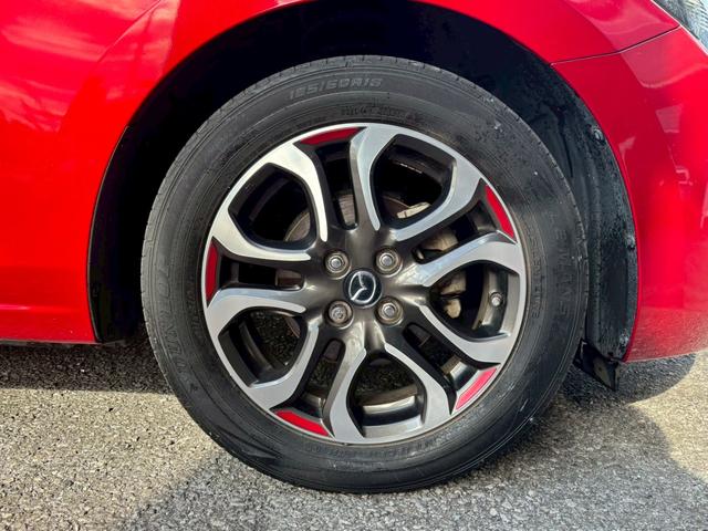 デミオ XDツーリング ユーザー買取車/ディーゼル/ターボ/純正ナビ/ブルートゥース接続/バックカメラ/オートクルーズコントロール/プッシュスタート/ヘッドアップディスプレイ/LEDヘッドライト/ETC/ドライブレコーダー(37枚目)