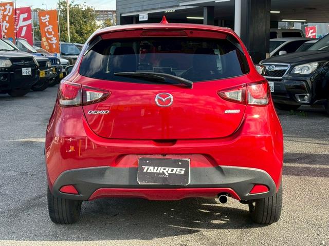 デミオ XDツーリング ユーザー買取車/ディーゼル/ターボ/純正ナビ/ブルートゥース接続/バックカメラ/オートクルーズコントロール/プッシュスタート/ヘッドアップディスプレイ/LEDヘッドライト/ETC/ドライブレコーダー(39枚目)