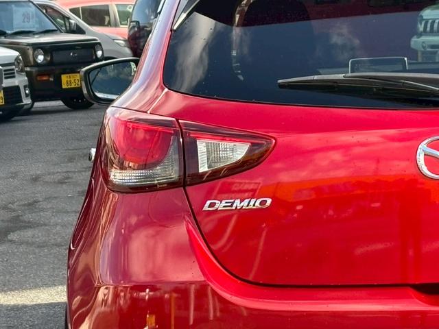 デミオ XDツーリング ユーザー買取車/ディーゼル/ターボ/純正ナビ/ブルートゥース接続/バックカメラ/オートクルーズコントロール/プッシュスタート/ヘッドアップディスプレイ/LEDヘッドライト/ETC/ドライブレコーダー(40枚目)