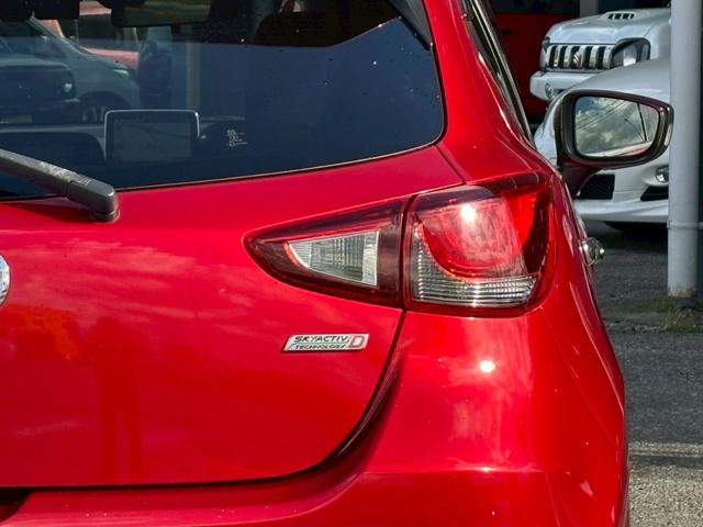 デミオ XDツーリング ユーザー買取車/ディーゼル/ターボ/純正ナビ/ブルートゥース接続/バックカメラ/オートクルーズコントロール/プッシュスタート/ヘッドアップディスプレイ/LEDヘッドライト/ETC/ドライブレコーダー(41枚目)