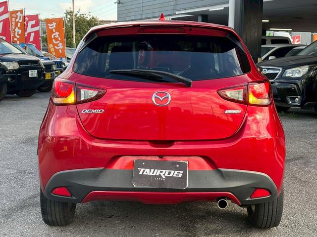 デミオ XDツーリング ユーザー買取車/ディーゼル/ターボ/純正ナビ/ブルートゥース接続/バックカメラ/オートクルーズコントロール/プッシュスタート/ヘッドアップディスプレイ/LEDヘッドライト/ETC/ドライブレコーダー(42枚目)