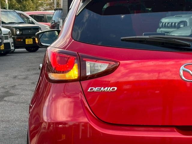 デミオ XDツーリング ユーザー買取車/ディーゼル/ターボ/純正ナビ/ブルートゥース接続/バックカメラ/オートクルーズコントロール/プッシュスタート/ヘッドアップディスプレイ/LEDヘッドライト/ETC/ドライブレコーダー(43枚目)