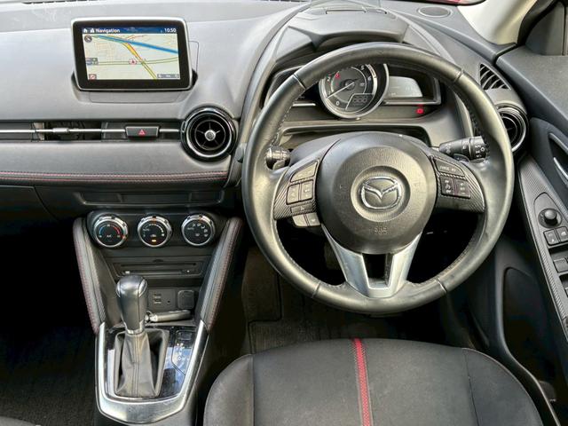 デミオ XDツーリング ユーザー買取車/ディーゼル/ターボ/純正ナビ/ブルートゥース接続/バックカメラ/オートクルーズコントロール/プッシュスタート/ヘッドアップディスプレイ/LEDヘッドライト/ETC/ドライブレコーダー(47枚目)