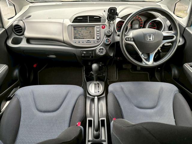 HONDA FIT G HIGHWAY EDITION