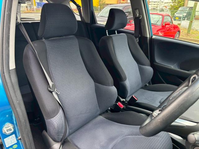 HONDA FIT G HIGHWAY EDITION