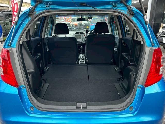 HONDA FIT G HIGHWAY EDITION