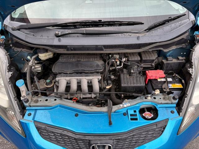 HONDA FIT G HIGHWAY EDITION