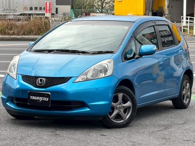 HONDA FIT G HIGHWAY EDITION
