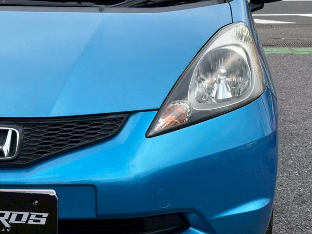 HONDA FIT G HIGHWAY EDITION