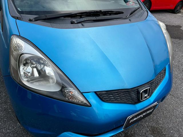 HONDA FIT G HIGHWAY EDITION