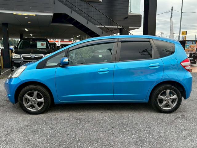 HONDA FIT G HIGHWAY EDITION